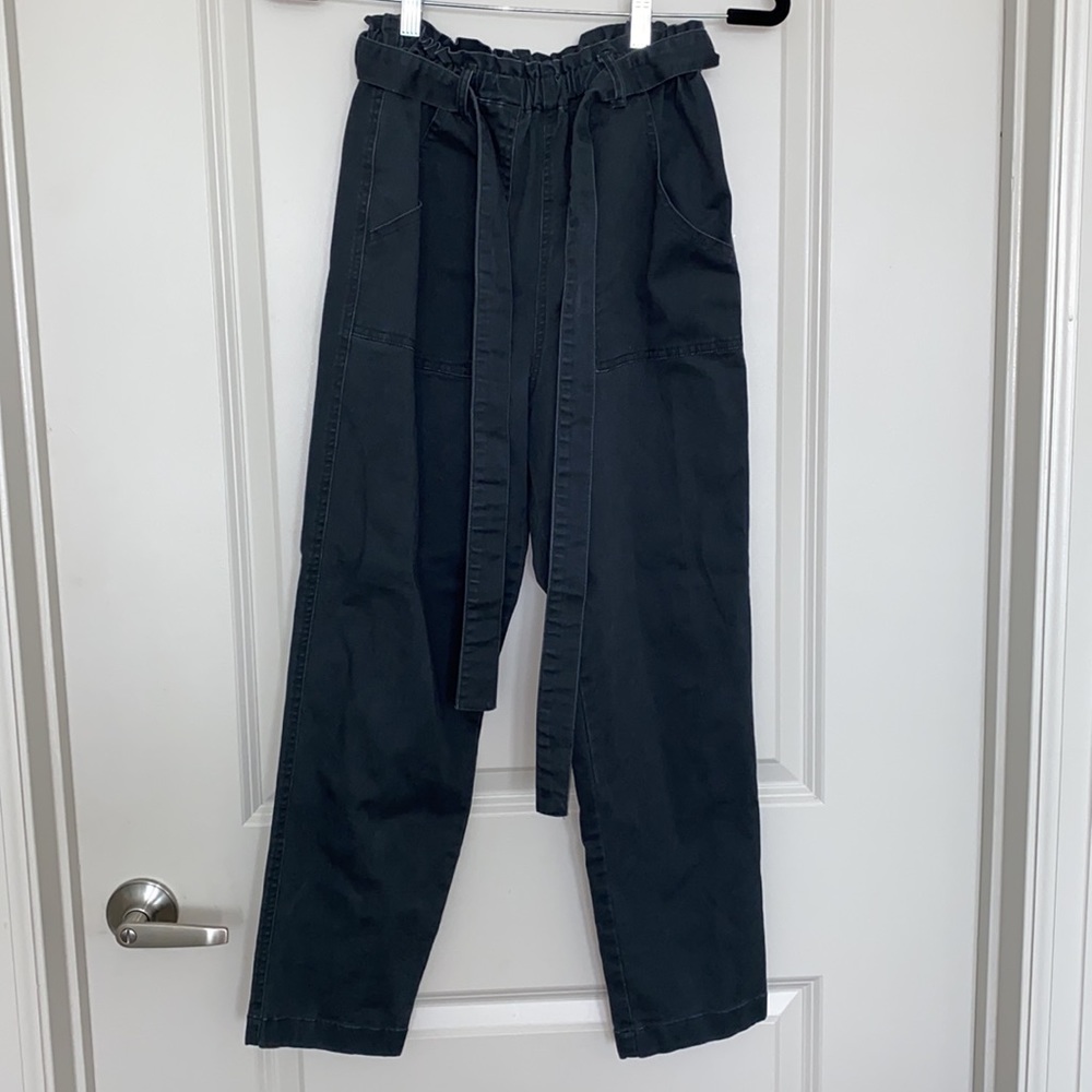 Paper bag pant